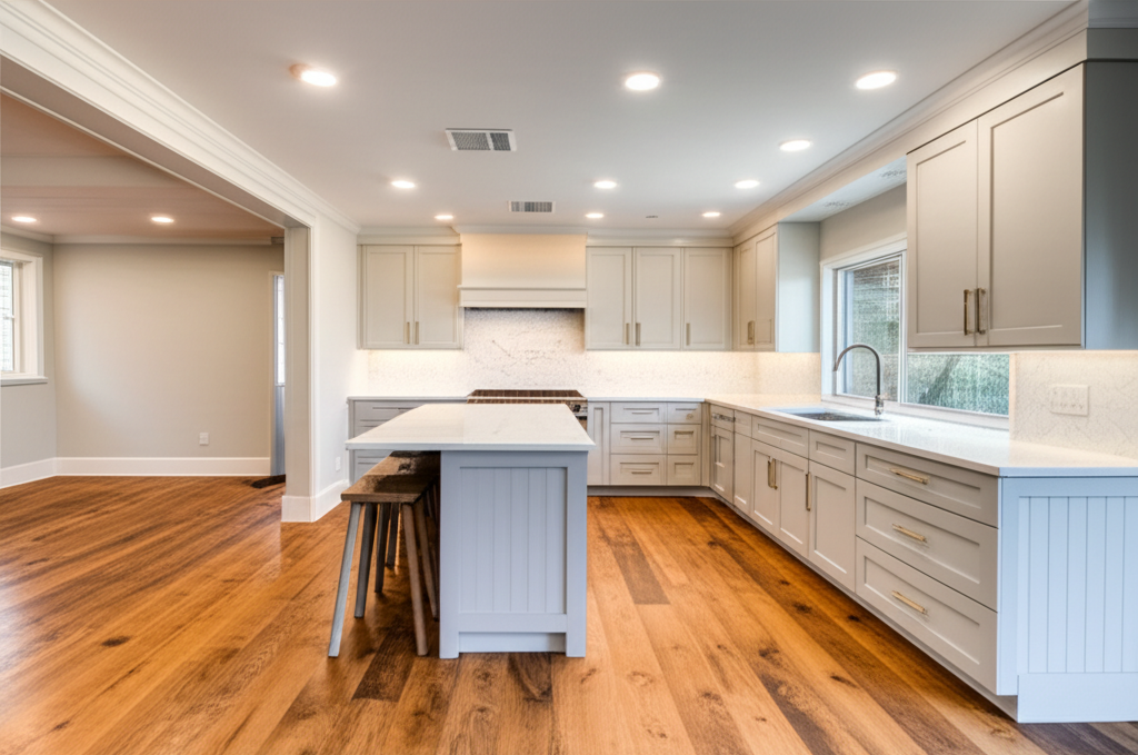 Garage Conversion