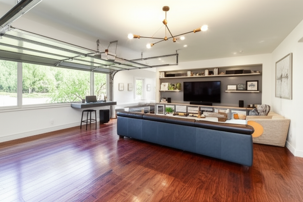 Garage Conversion