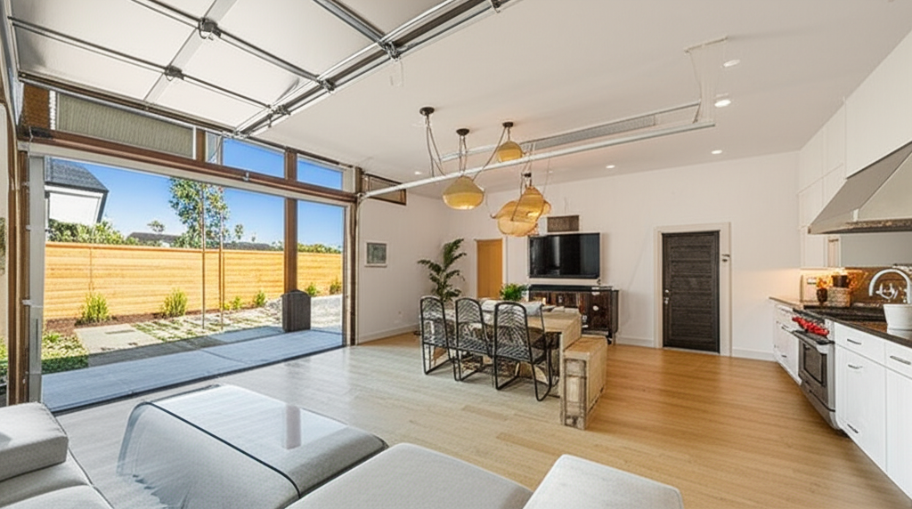Garage Conversion