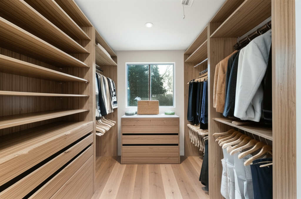 Closet Remodeling