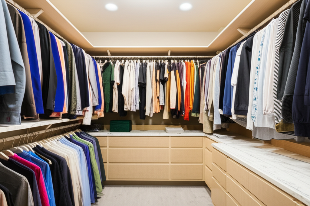 Closet Remodeling