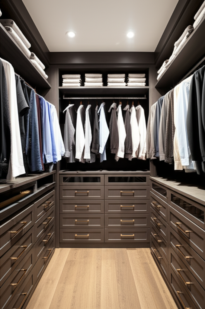Closet Remodeling