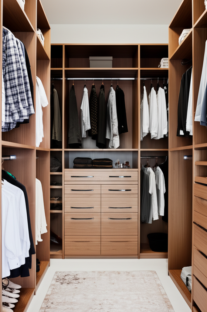 Closet Remodeling