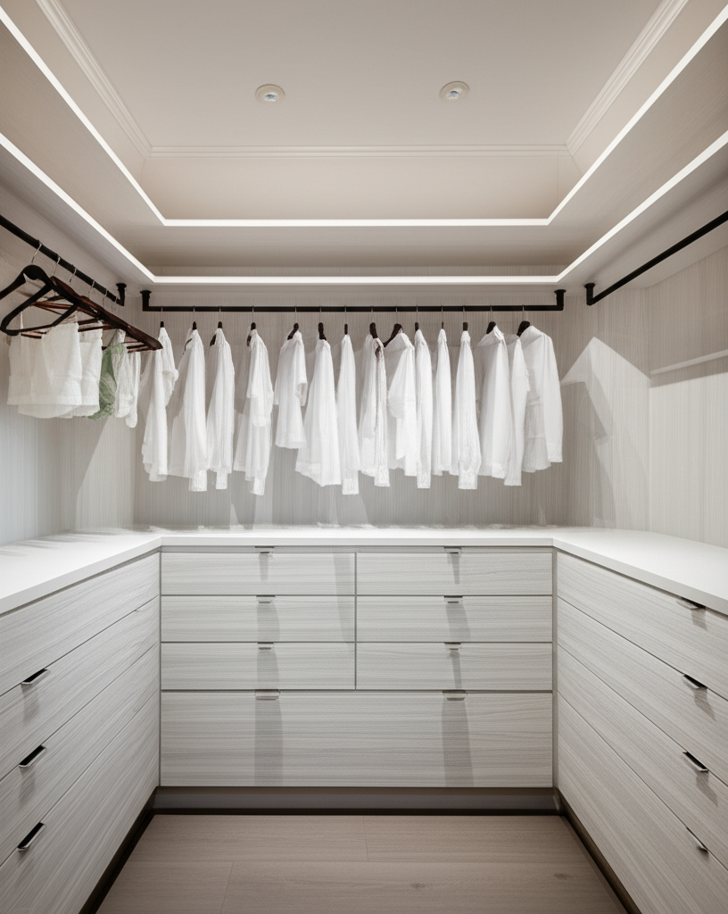 Closet Remodeling