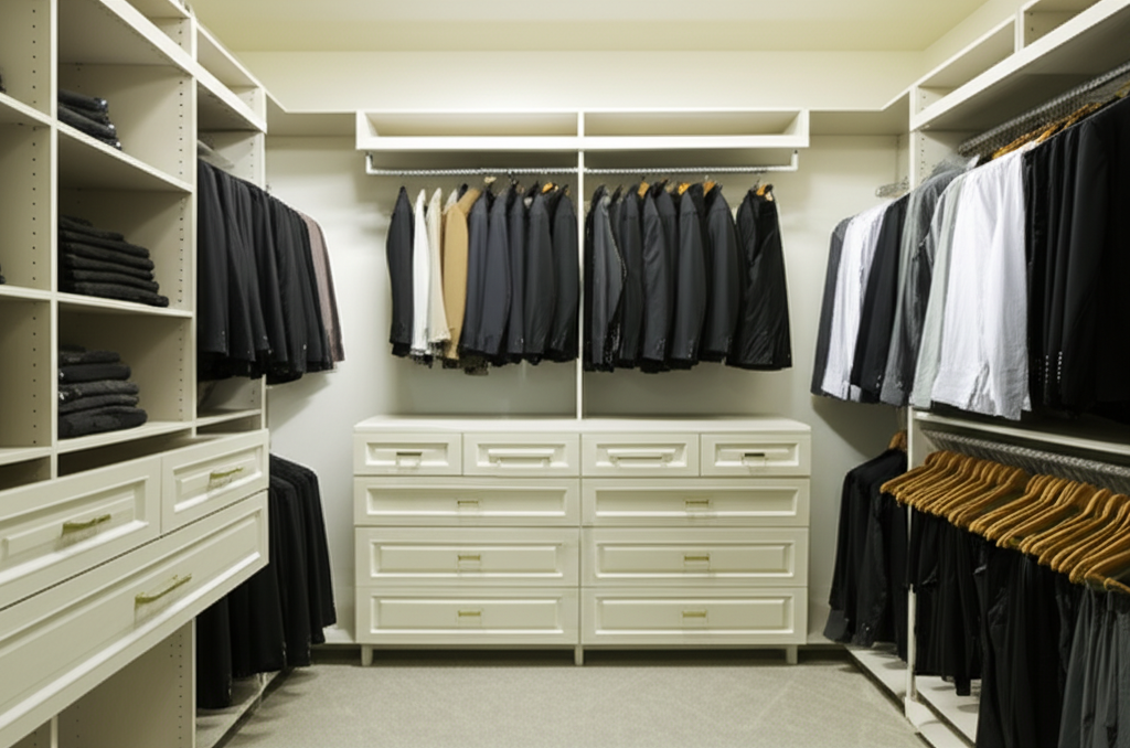 Closet Remodeling