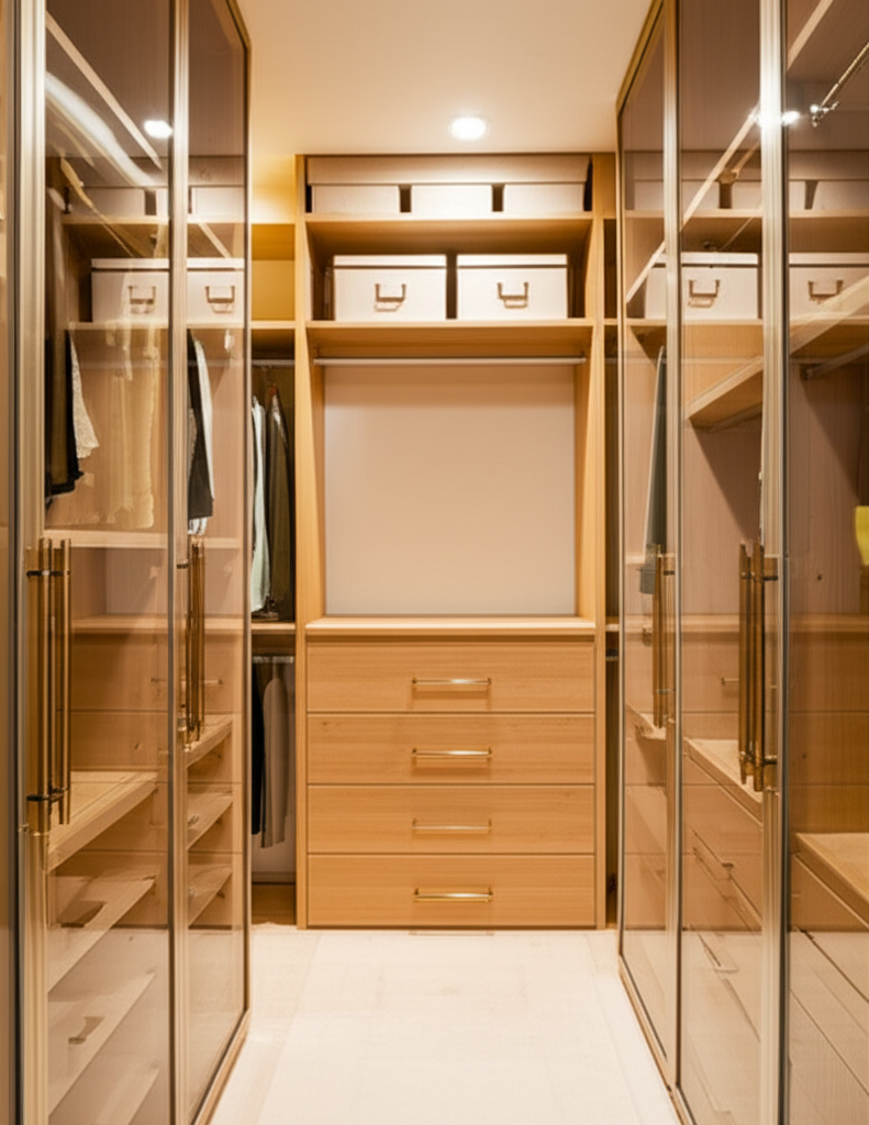 Closet Remodeling