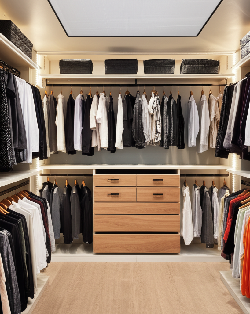 Closet Remodeling