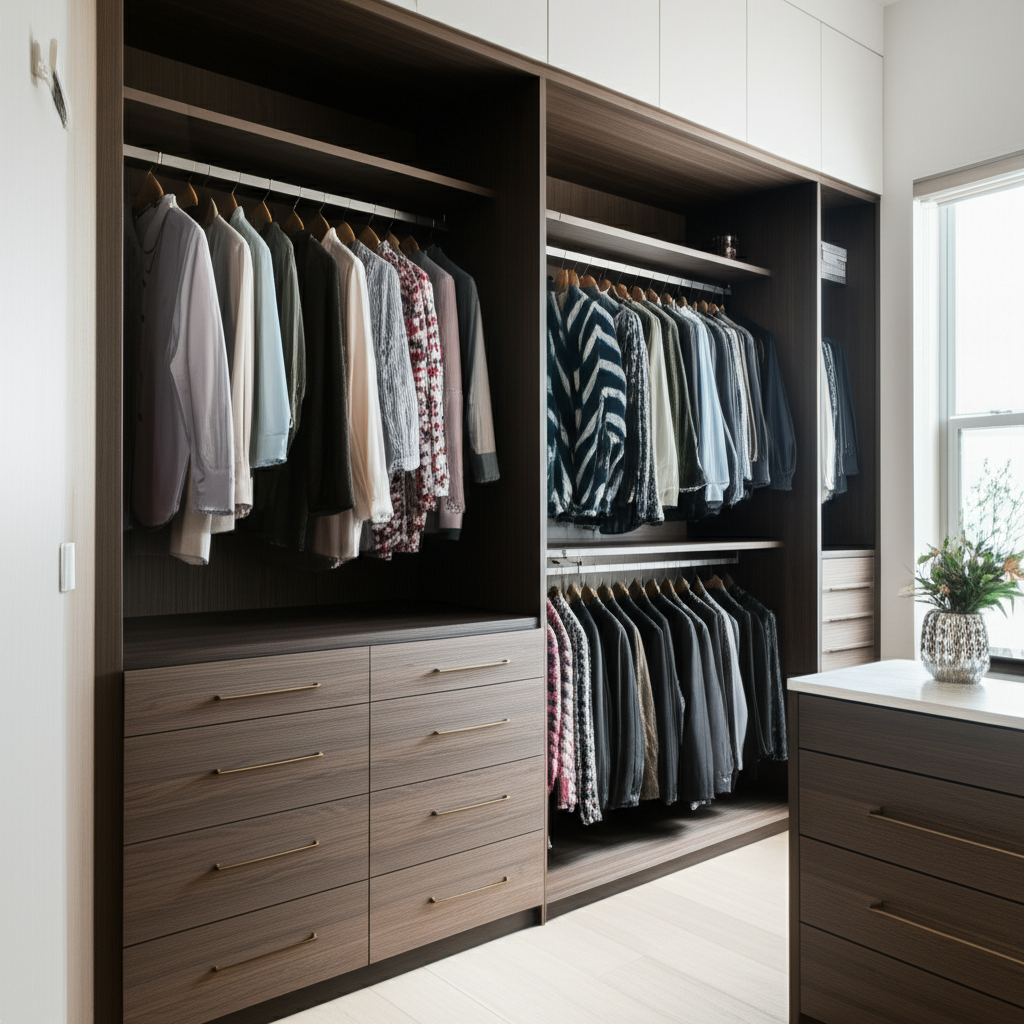 Closet Remodeling