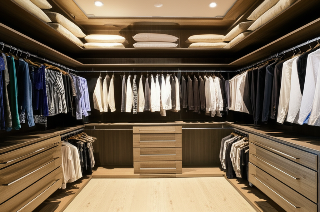 Closet Remodeling