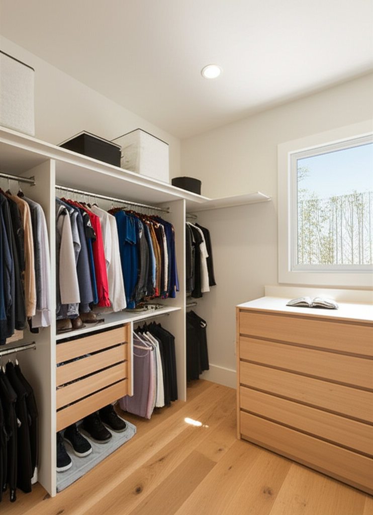 Closet Remodeling
