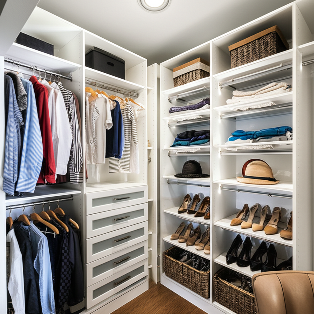 Closet Remodeling