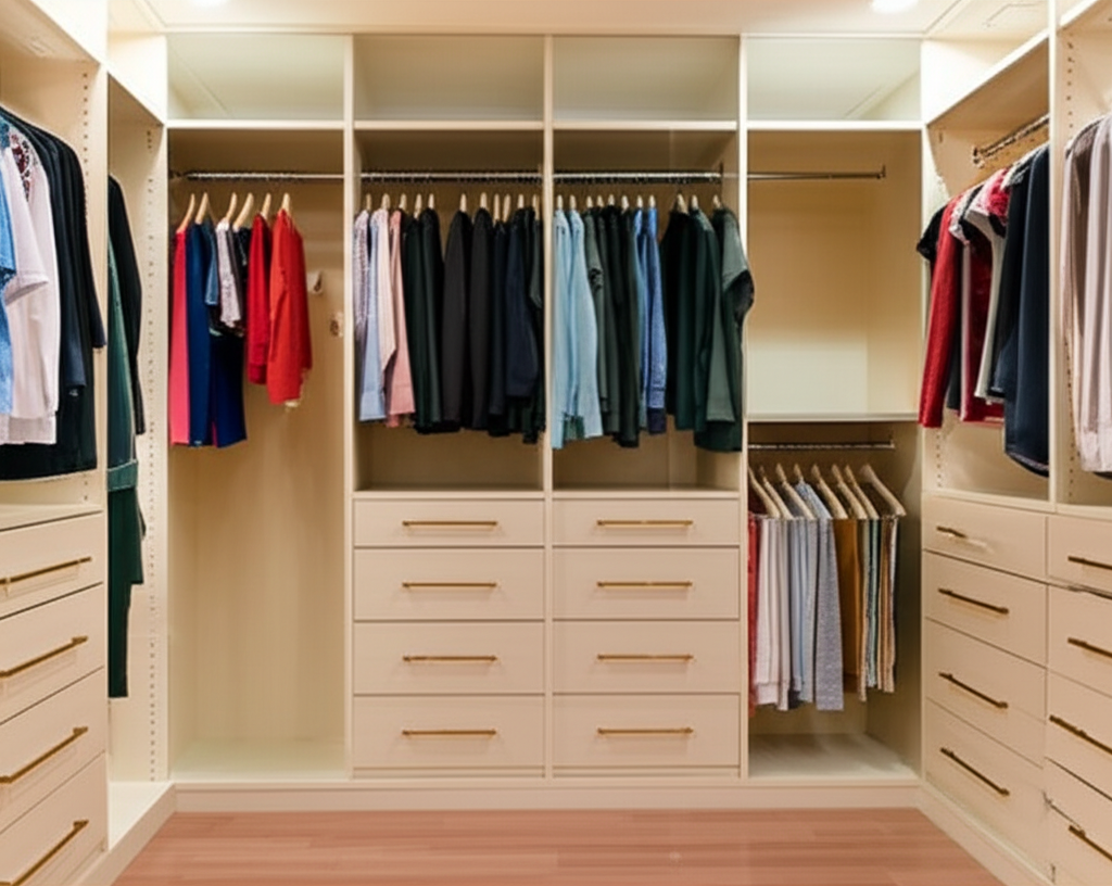 Closet Remodeling