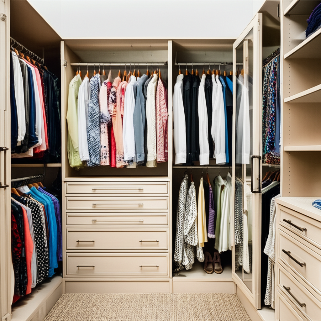 Closet Remodeling