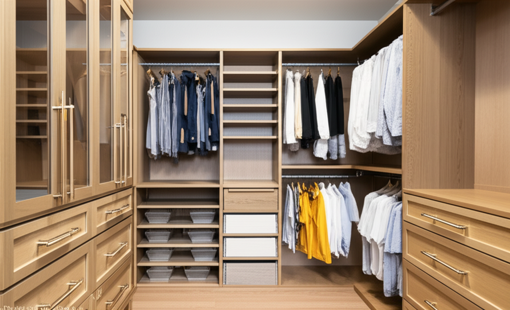 Closet Remodeling