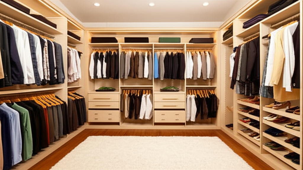 Closet Remodeling