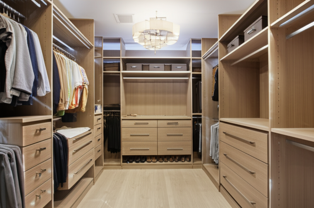 Closet Remodeling