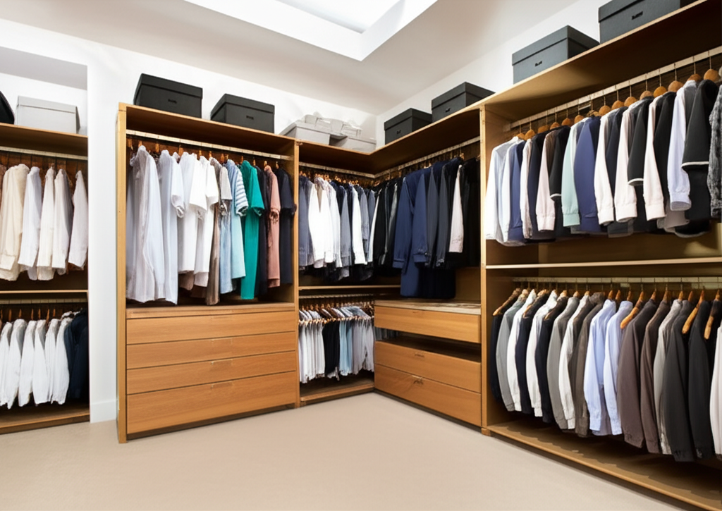Closet Remodeling