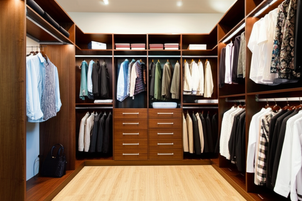 Custom Closets