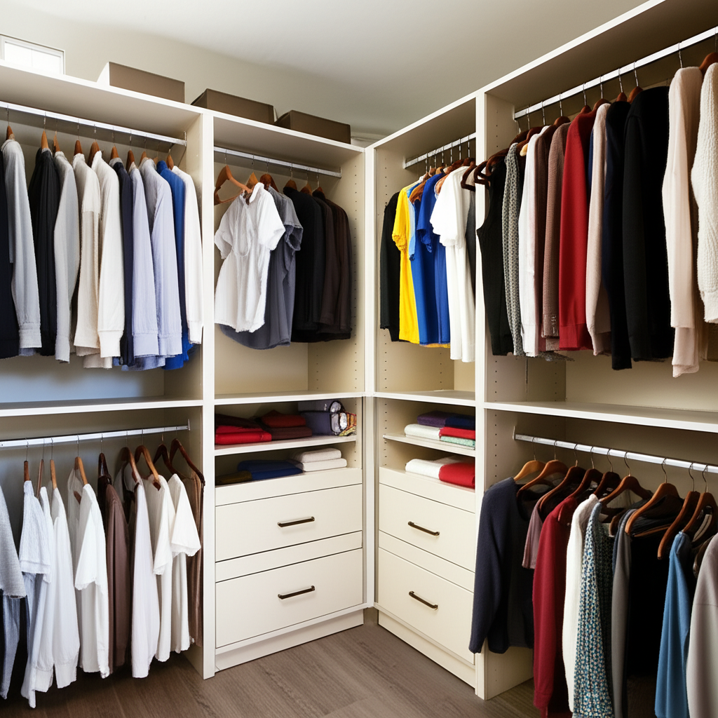 Custom Closets