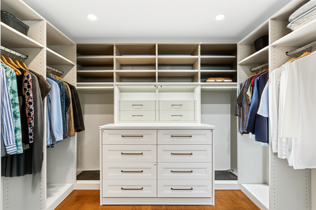 Custom Closets