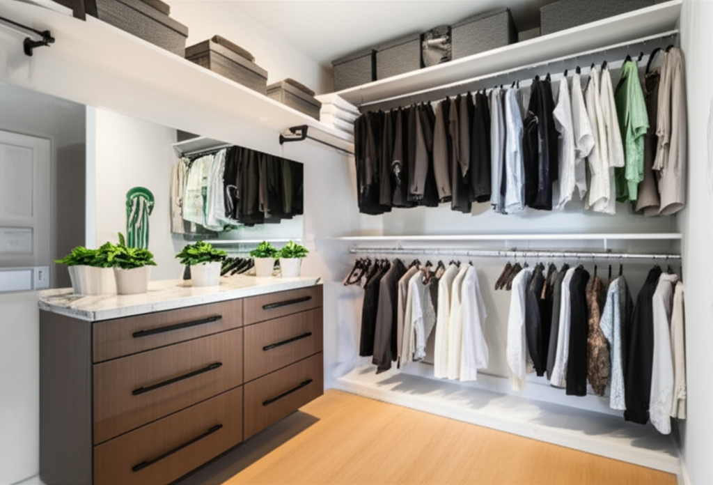 Custom Closets