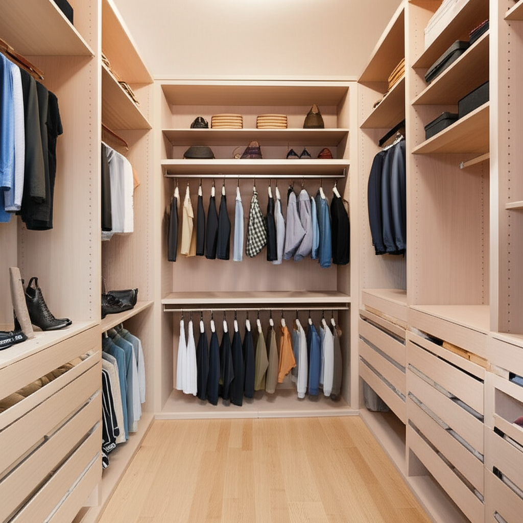 Custom Closets