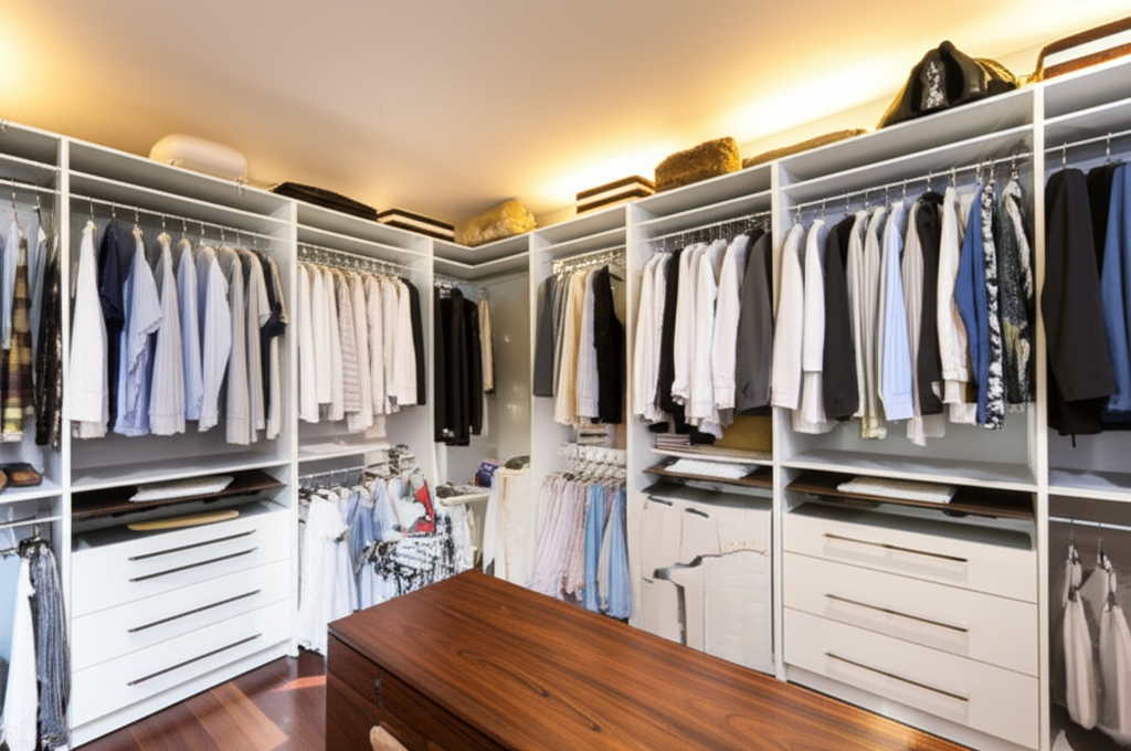 Custom Closets