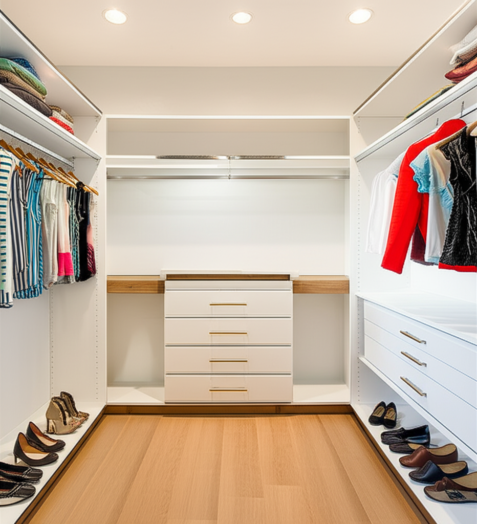 Custom Closets
