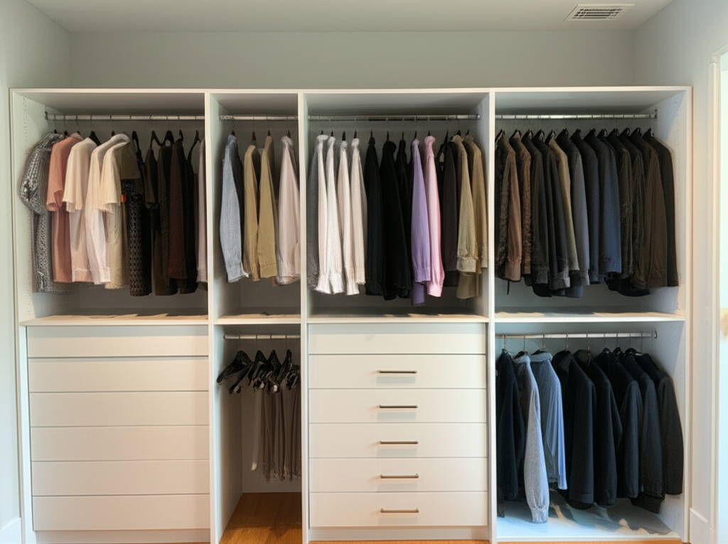 Custom Closets