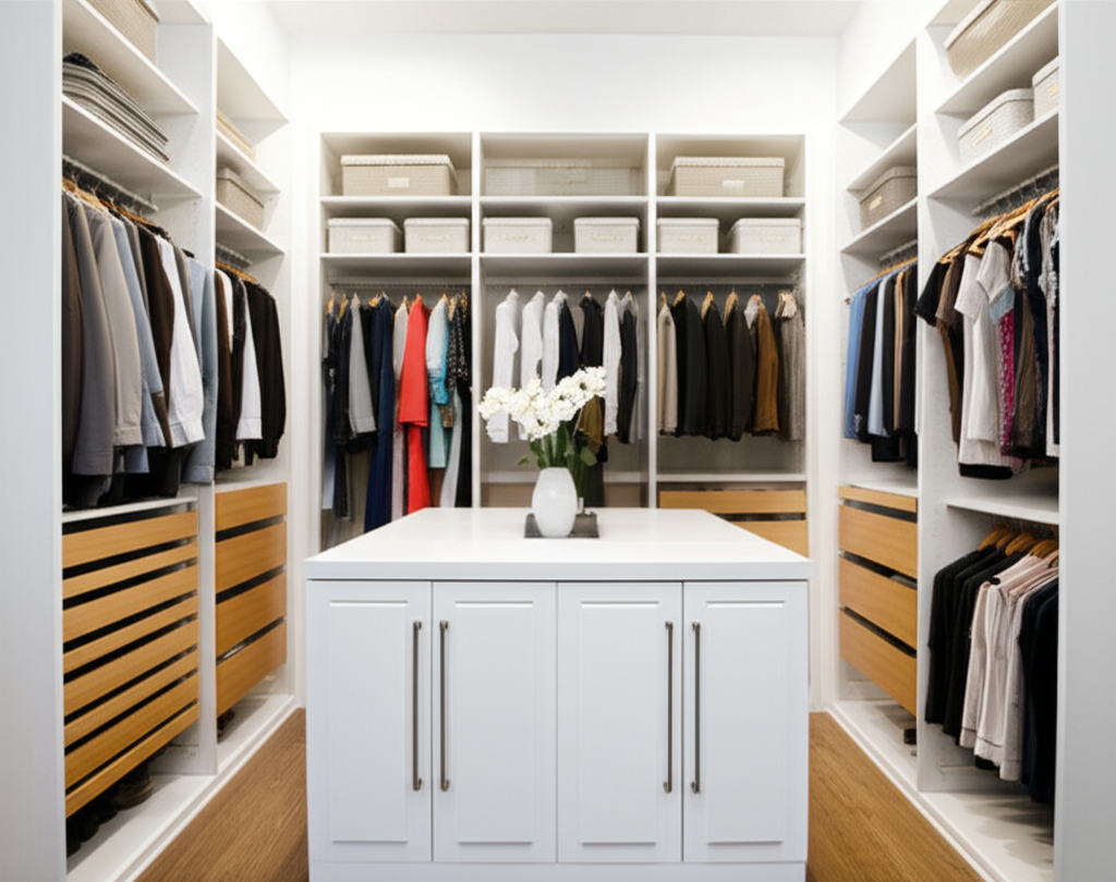 Custom Closets