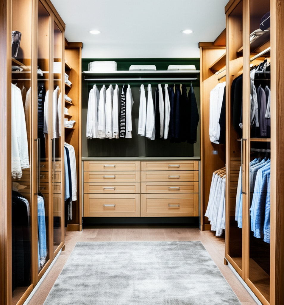 Custom Closets