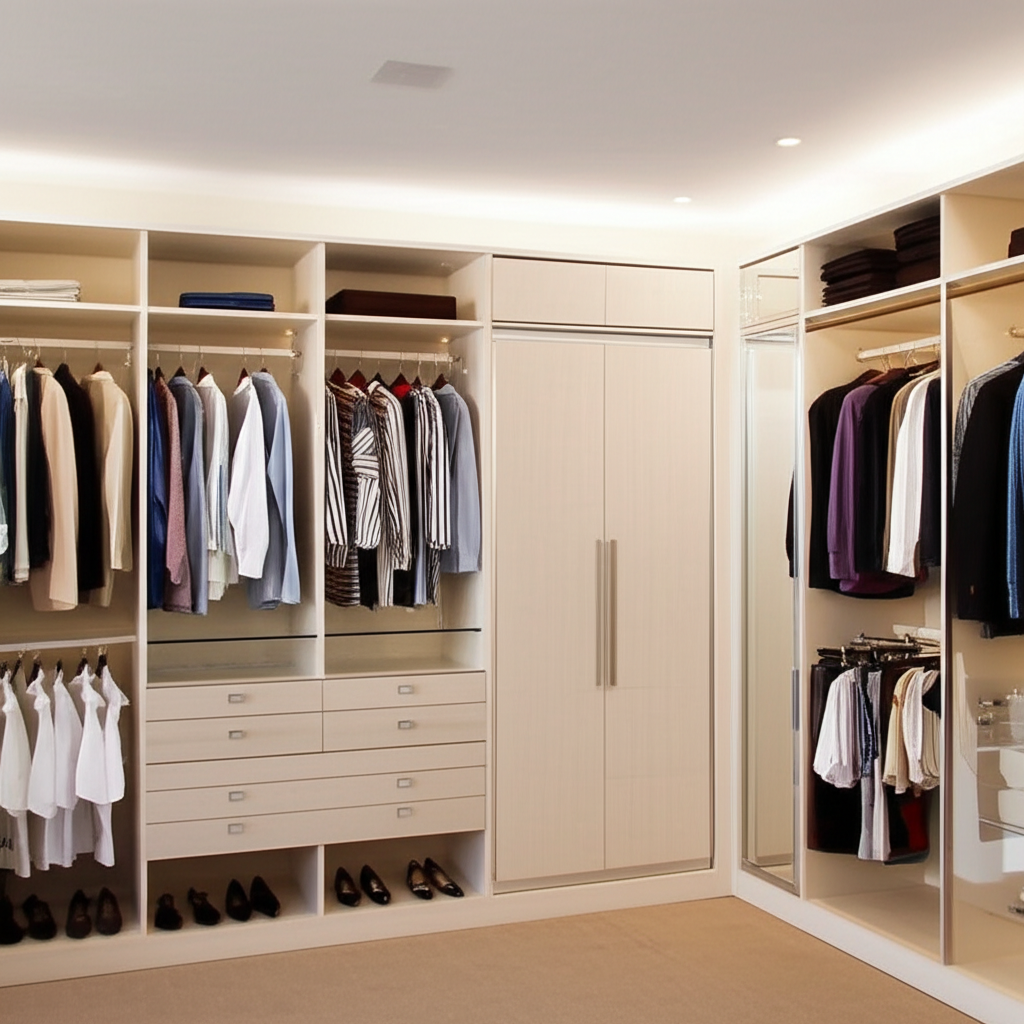 Custom Closets
