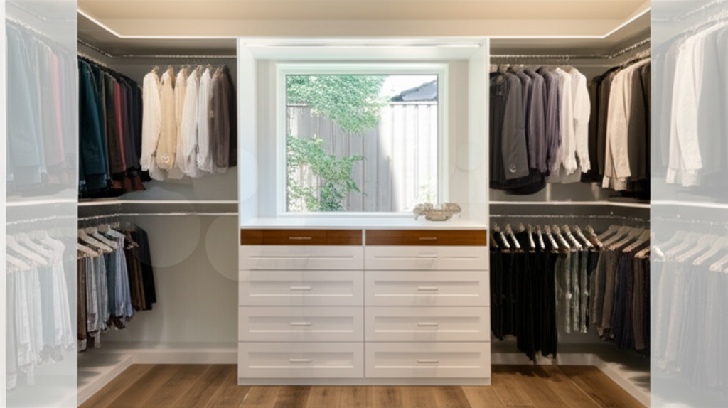 Custom Closets