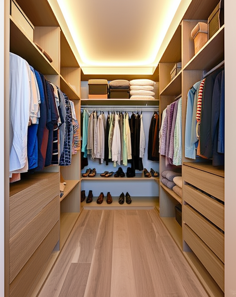 Custom Closets