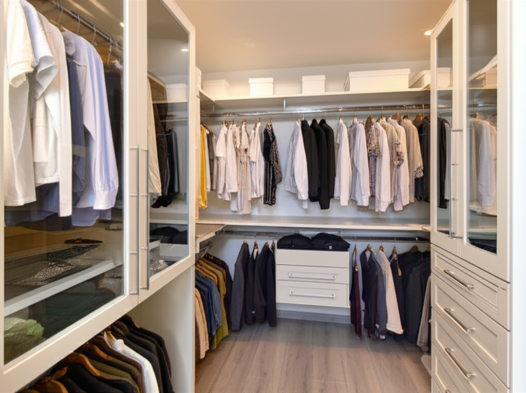 Custom Closets