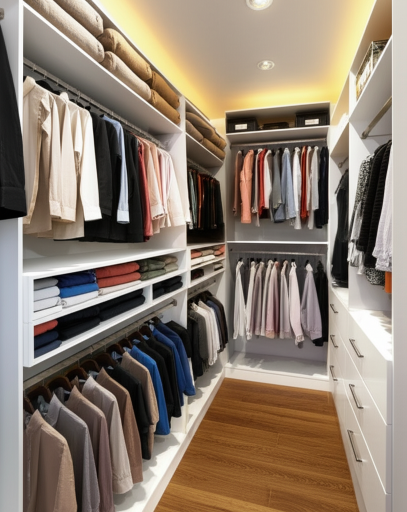 Custom Closets