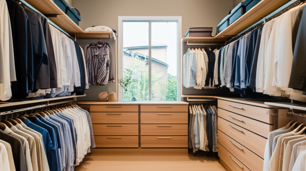 Custom Closets