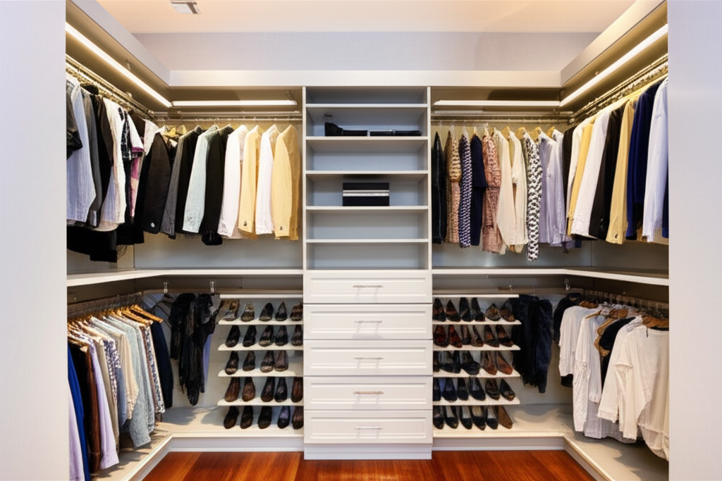 Custom Closets