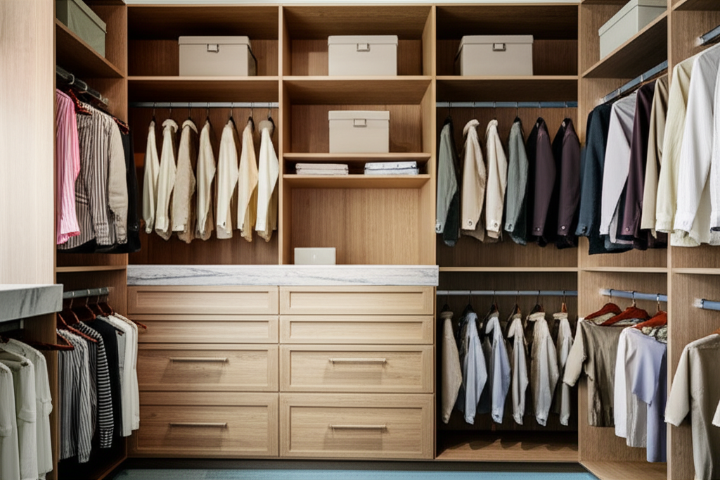 Custom Closets