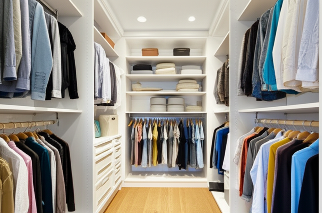 Custom Closets