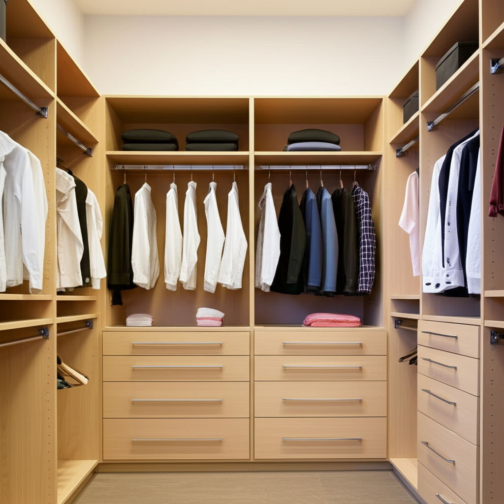 Custom Closets