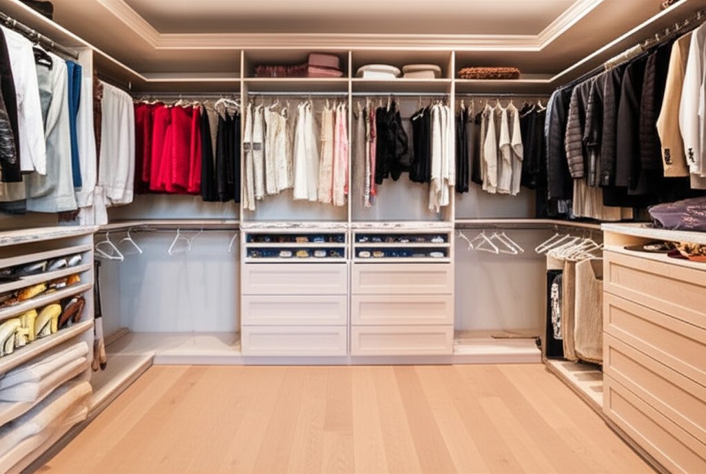 Custom Closets