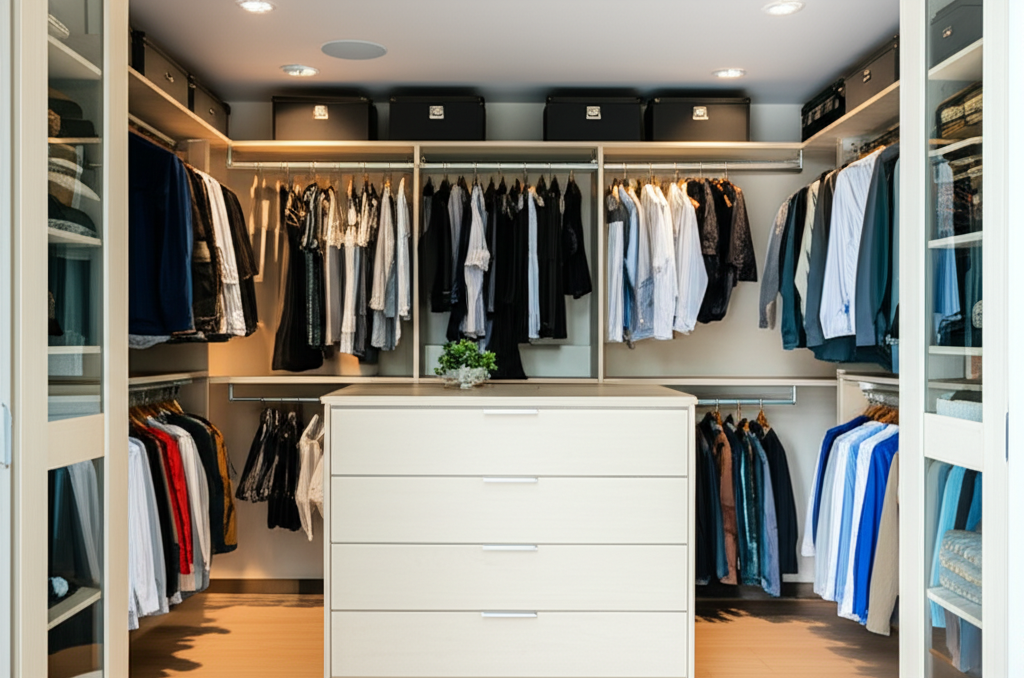 Custom Closets
