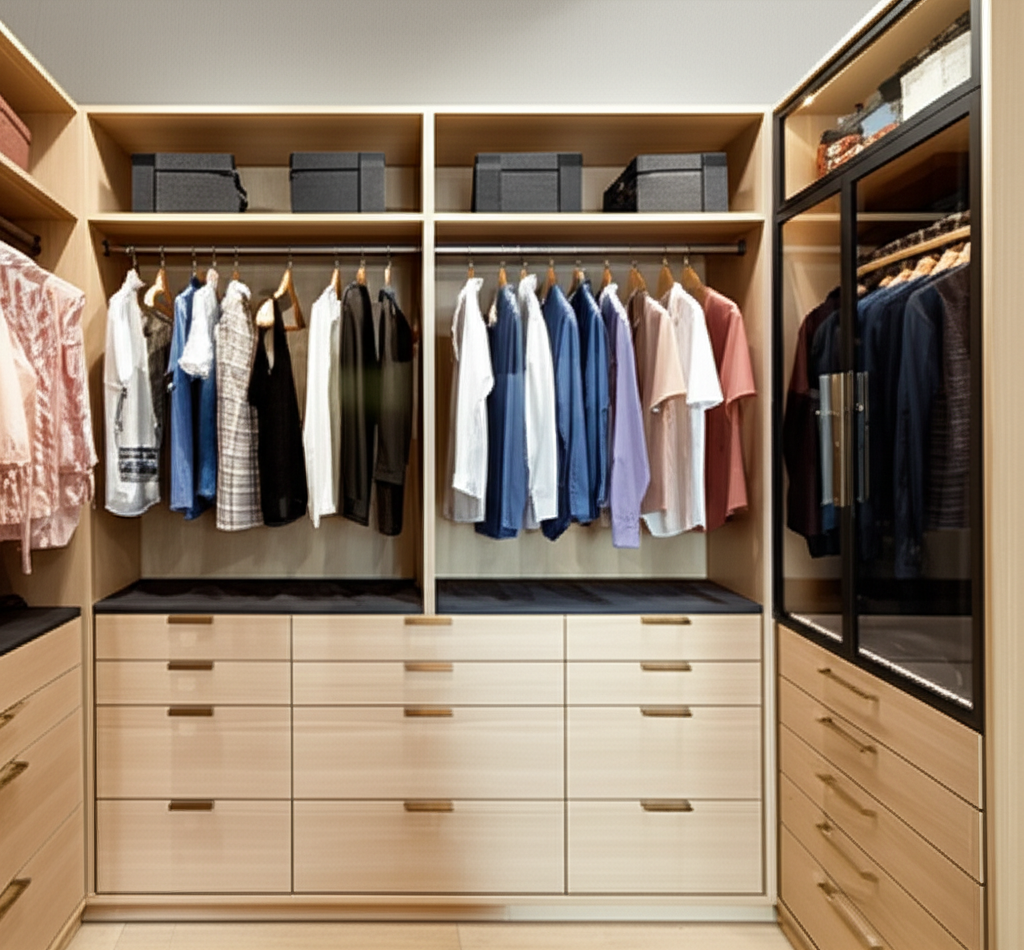 Custom Closets