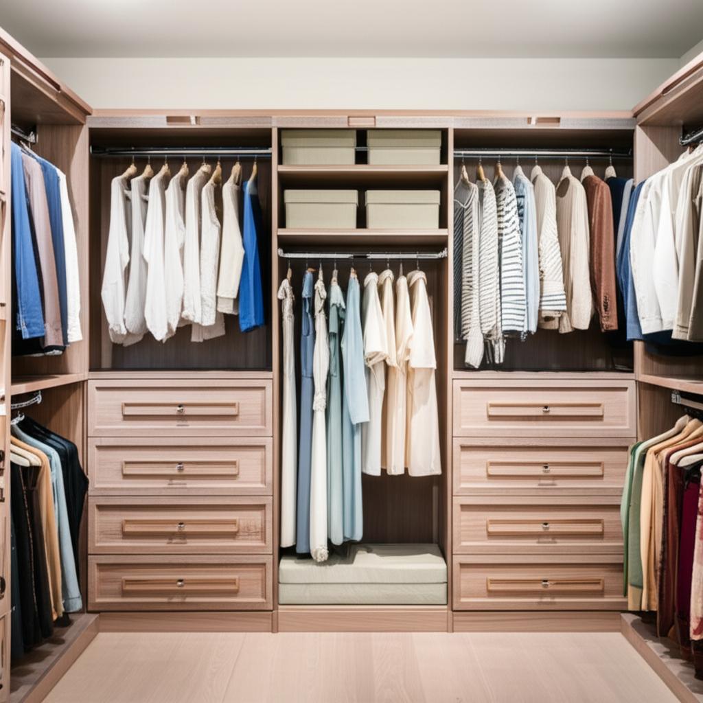 Custom Closets