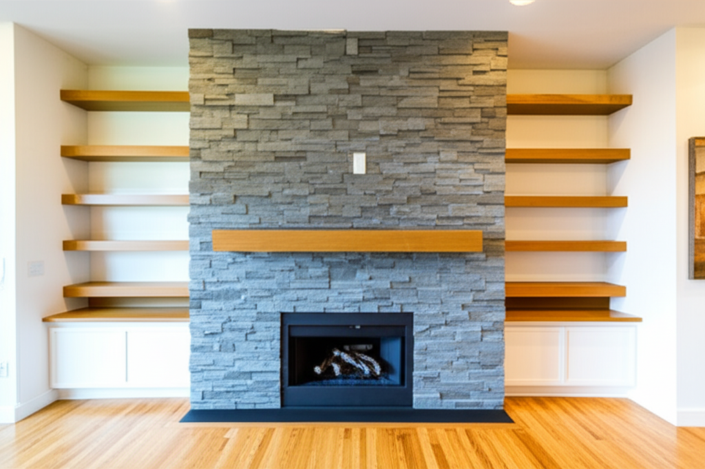 Fireplace Remodeling