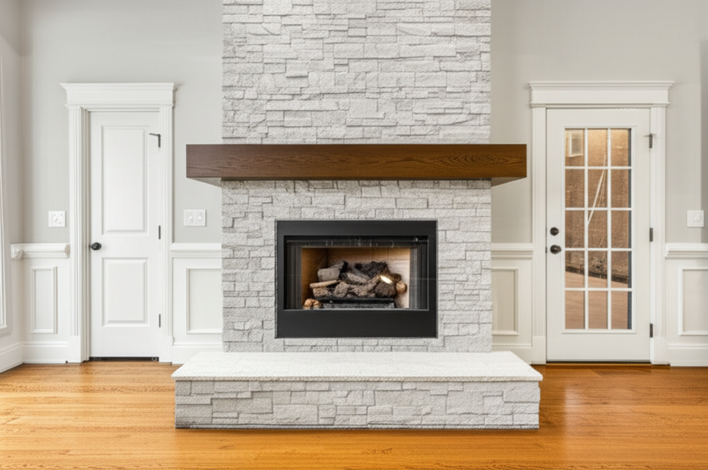 Fireplace Remodeling