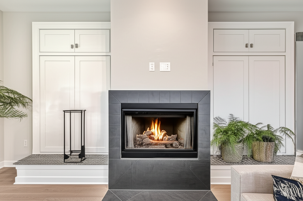 Fireplace Remodeling