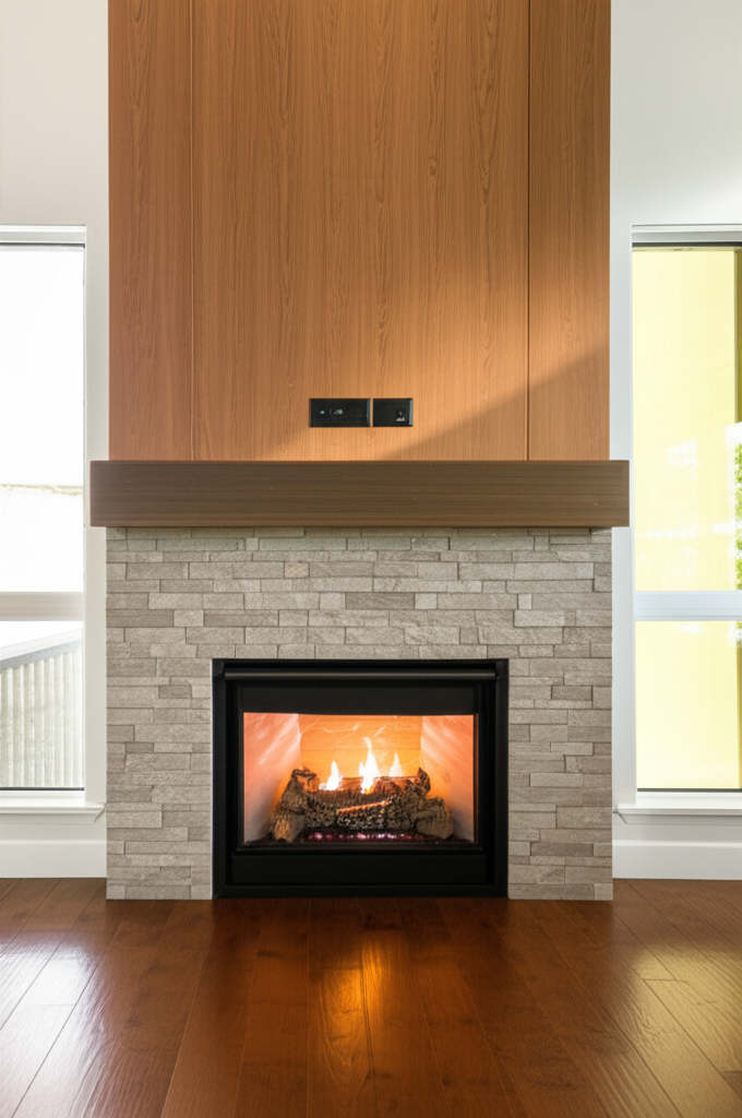 Fireplace Remodeling