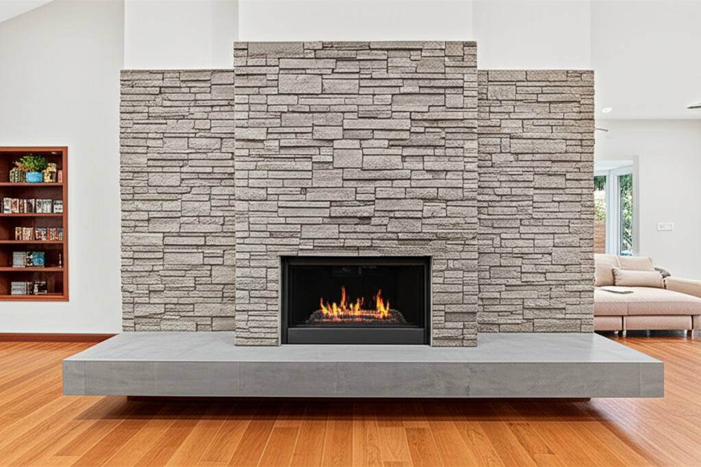 Fireplace Remodeling